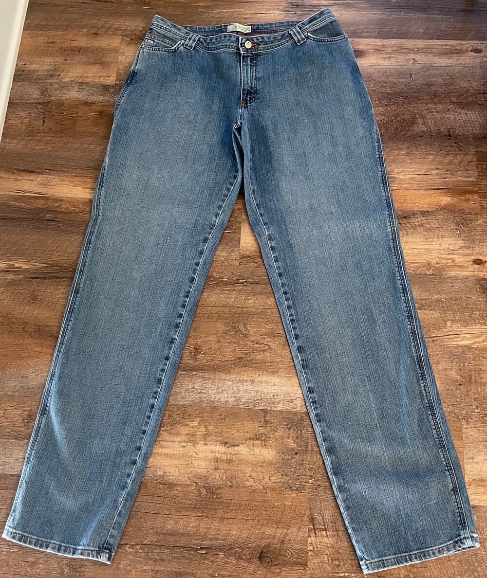 Wrangler Twenty X Jackson Lower Rise relaxed denim western jeans 13/14 x 36